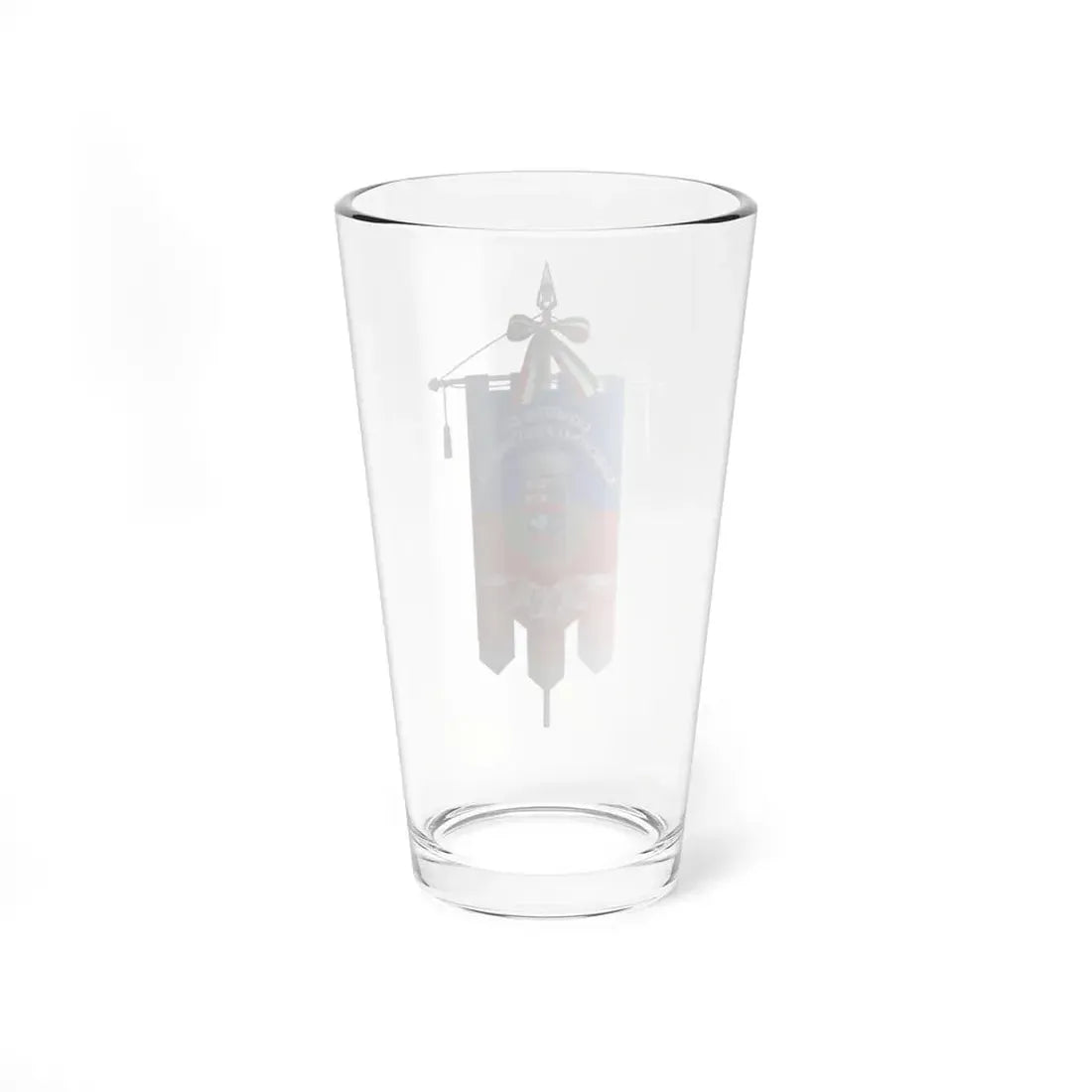 Caronno Pertusella-Gonfalone (Italy) Pint Glass 16oz - Go Mug Yourself