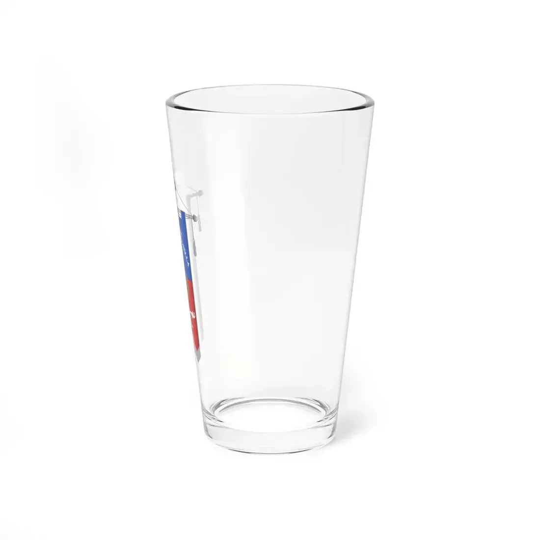 Caronno Pertusella-Gonfalone (Italy) Pint Glass 16oz - Go Mug Yourself