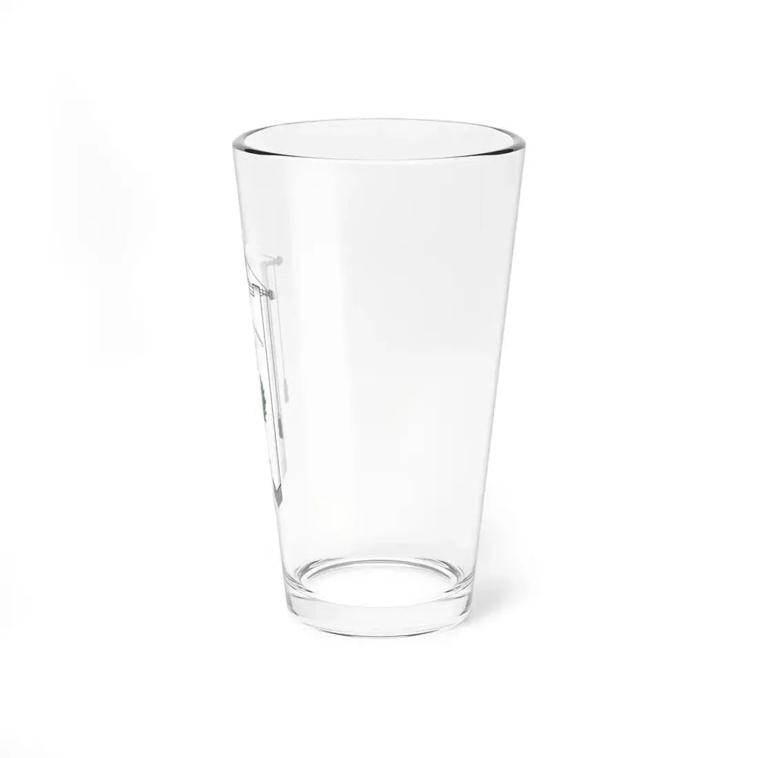 Caronno Varesino-Gonfalone (Italy) Pint Glass 16oz - Go Mug Yourself