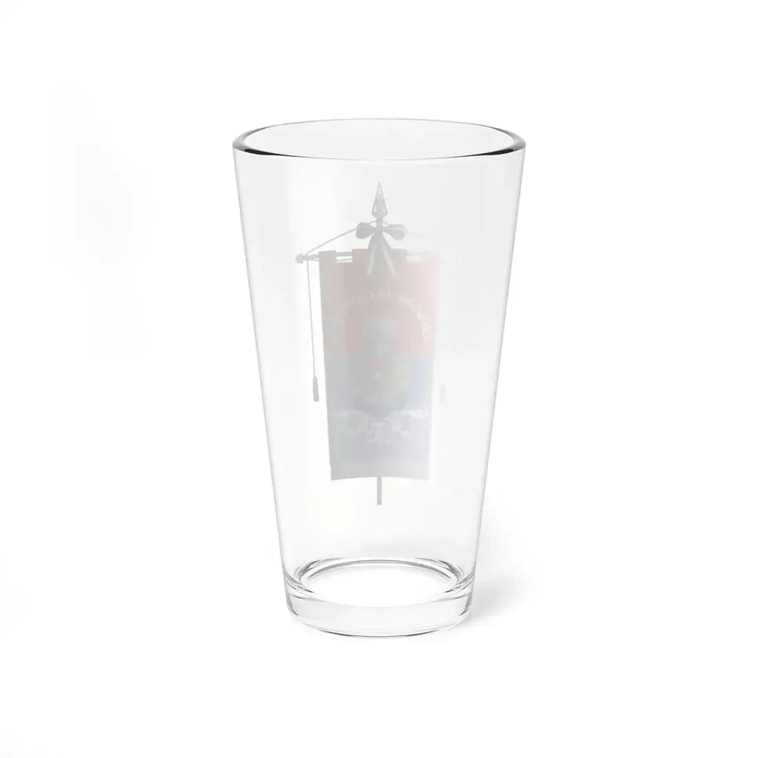 Carpiano-Gonfalone (Italy) Pint Glass 16oz - Go Mug Yourself