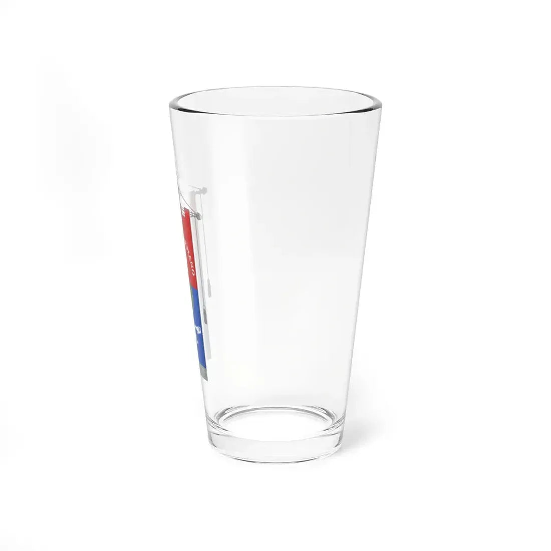 Carpiano-Gonfalone (Italy) Pint Glass 16oz - Go Mug Yourself