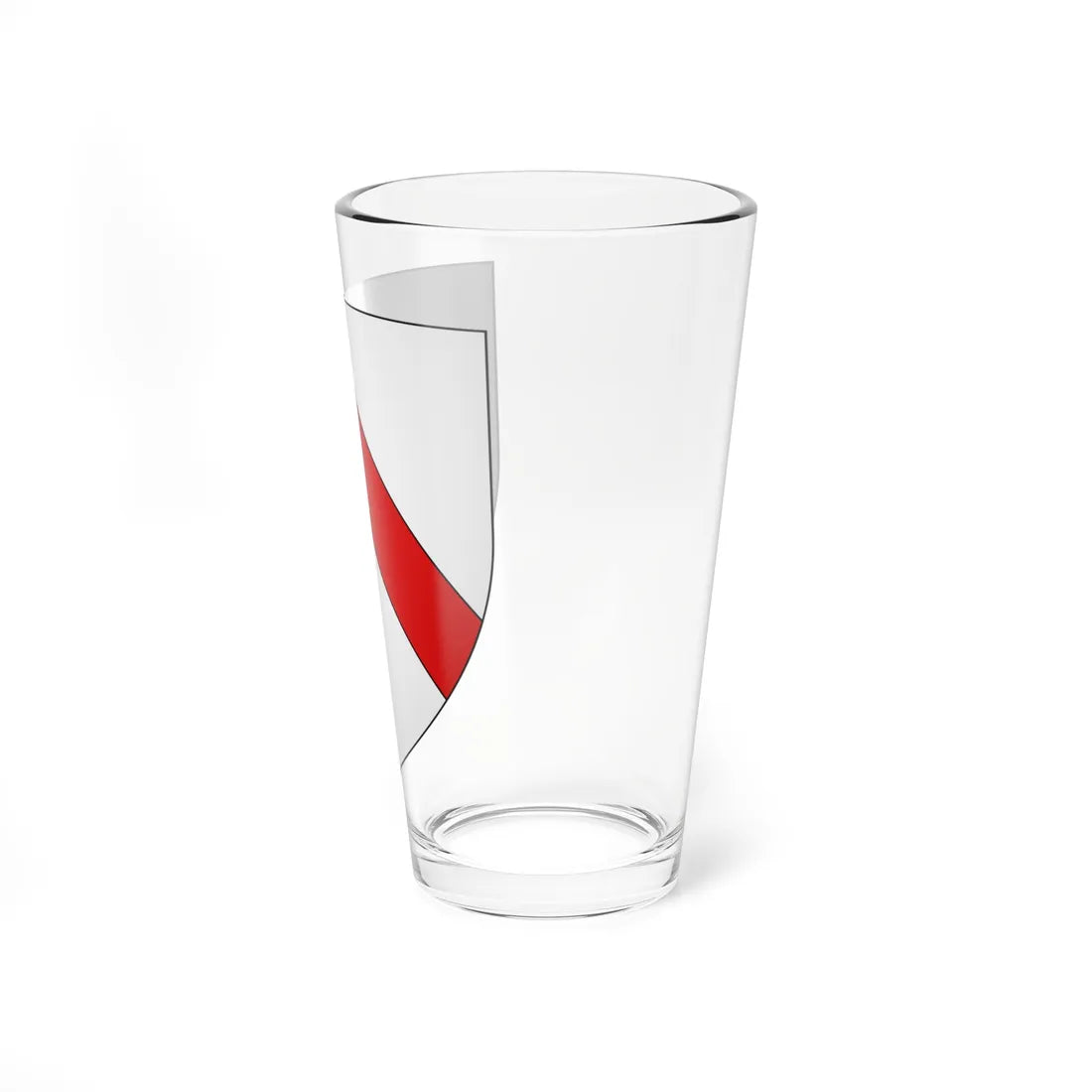 Carrick arms (Scotland) (Coat of Arms) Pint Glass 16oz - Go Mug Yourself