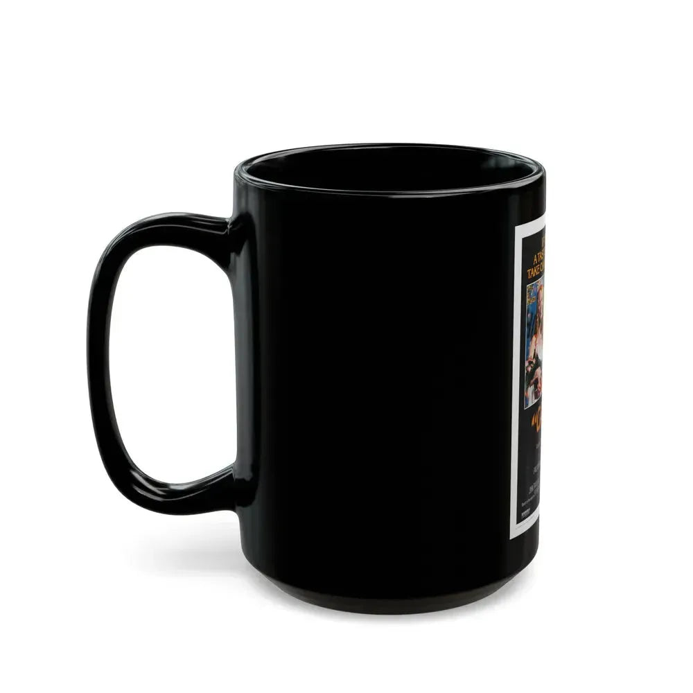 CARRIE 1976 Movie Poster - Black Coffee Mug - Go Mug Yourself