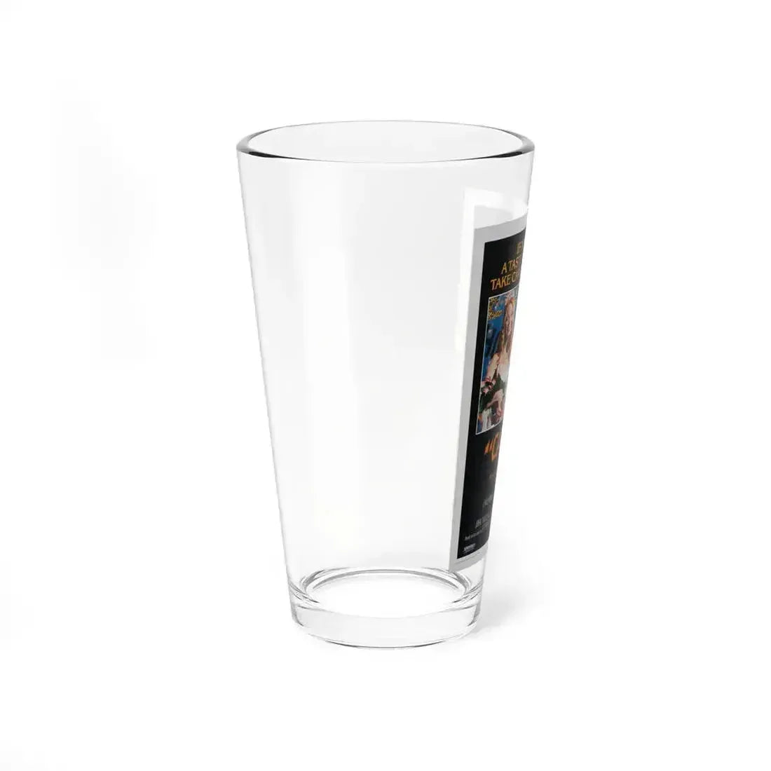 CARRIE 1976 Movie Poster - Pint Glass 16oz - Go Mug Yourself