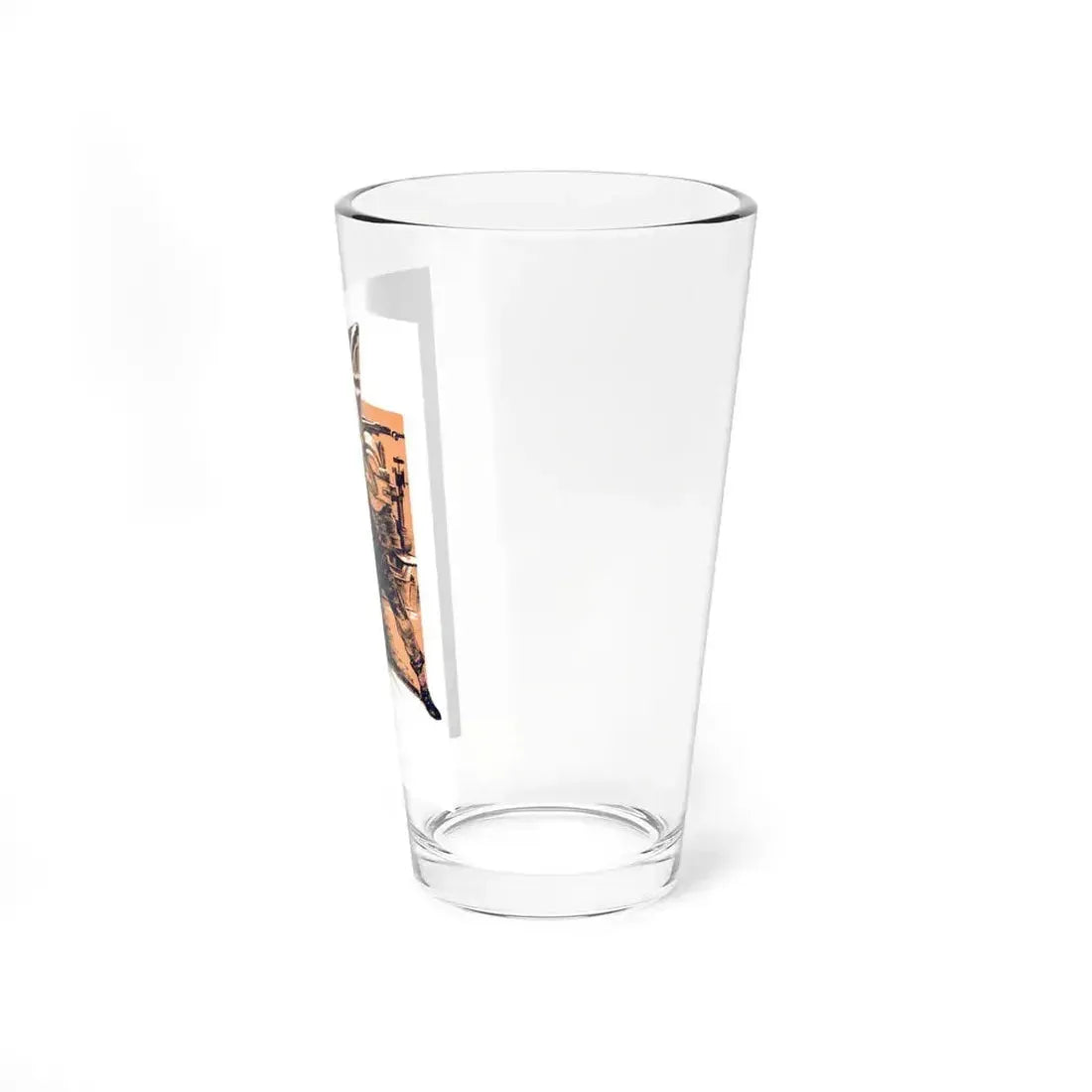 Carry On! (1), Blue Book Magazine, April 1940 (Magazine Illustration) Pint Glass 16oz - Go Mug Yourself