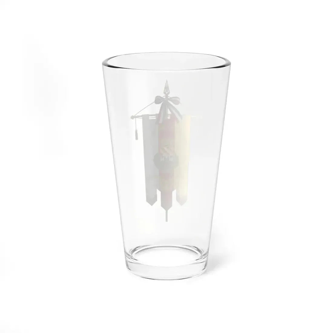 Carugate-Gonfalone (Italy) Pint Glass 16oz - Go Mug Yourself