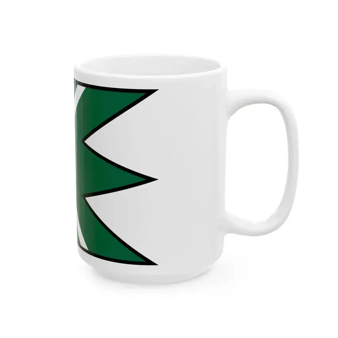Cary Senica Flag (Slovakia) White Coffee Mug - Go Mug Yourself