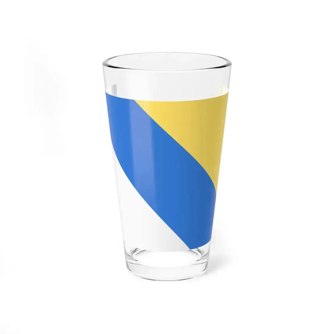 Casanova Lerrone-Bandiera (Italy) Pint Glass 16oz 16oz - Go Mug Yourself