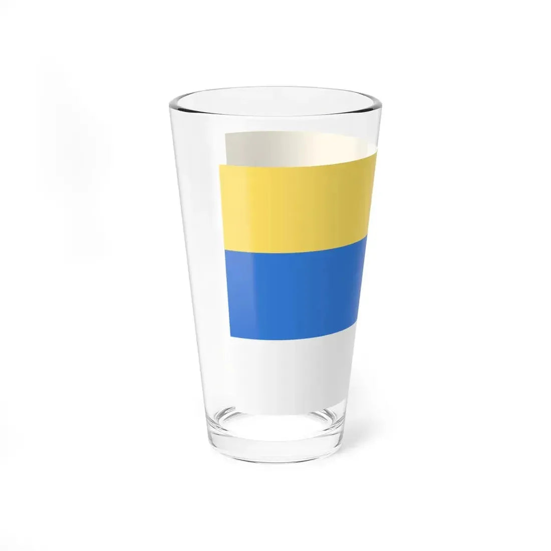 CasanovaLerrone2-Bandiera (Italy) Pint Glass 16oz - Go Mug Yourself