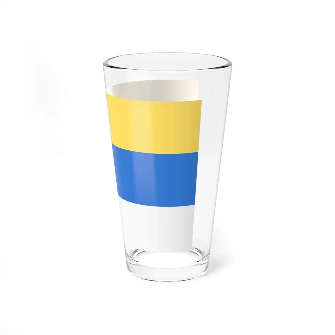 CasanovaLerrone2-Bandiera (Italy) Pint Glass 16oz - Go Mug Yourself