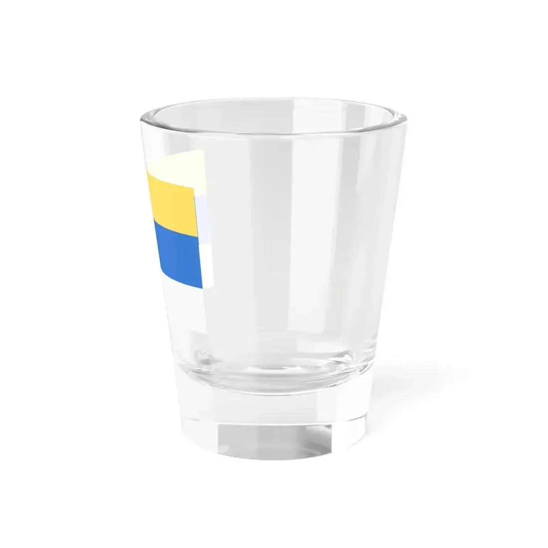 CasanovaLerrone2-Bandiera (Italy) Shot Glass 1.5oz - Go Mug Yourself