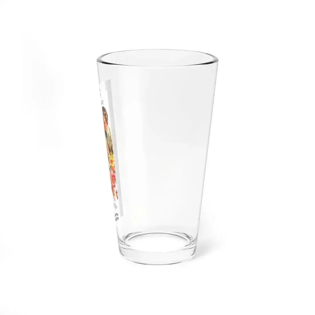 Cashmere Bouquet Soap ad illustration, 1946 (Magazine Illustration) Pint Glass 16oz - Go Mug Yourself