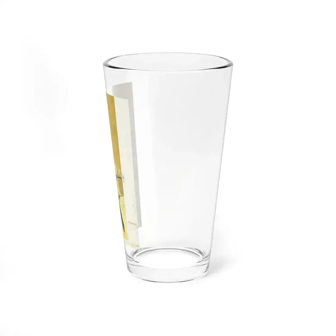 Cast a Long Shadow, paperback cover (Monarch Books, 1964) - Pint Glass 16oz - Go Mug Yourself