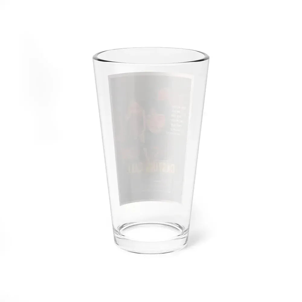 CASTING CALL 1971 Movie Poster - Pint Glass 16oz - Go Mug Yourself