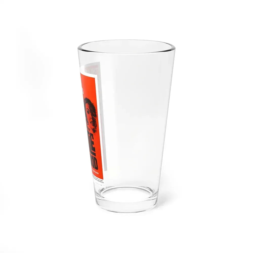 CASTLE OF BLOOD 1964 Movie Poster - Pint Glass 16oz - Go Mug Yourself