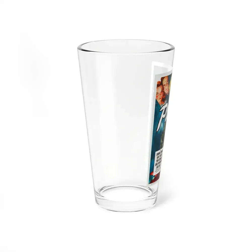 CAT PEOPLE 1942 Movie Poster - Pint Glass 16oz - Go Mug Yourself