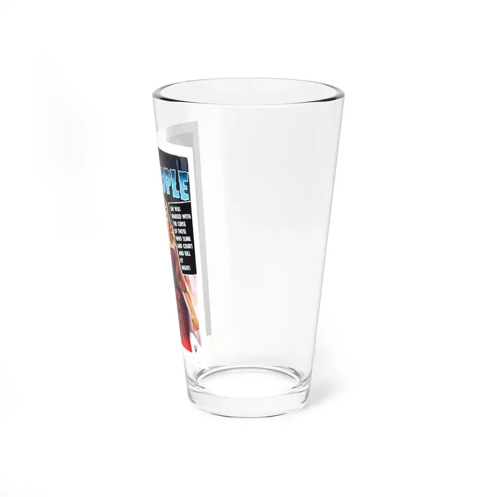 CAT PEOPLE (3) 1942 Movie Poster - Pint Glass 16oz - Go Mug Yourself