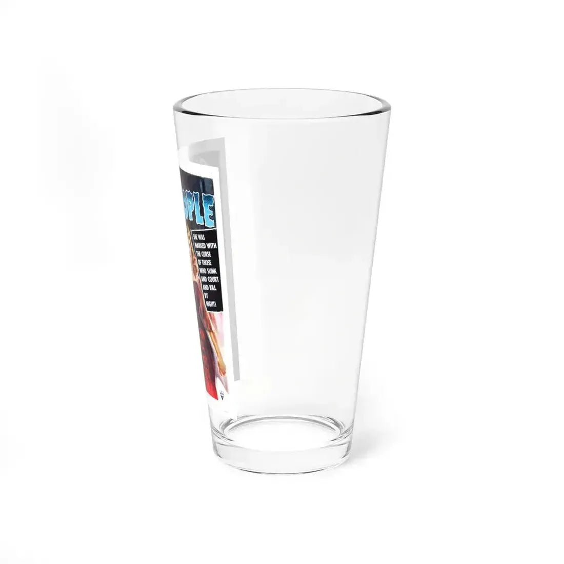 CAT PEOPLE (3) 1942 Movie Poster - Pint Glass 16oz - Go Mug Yourself