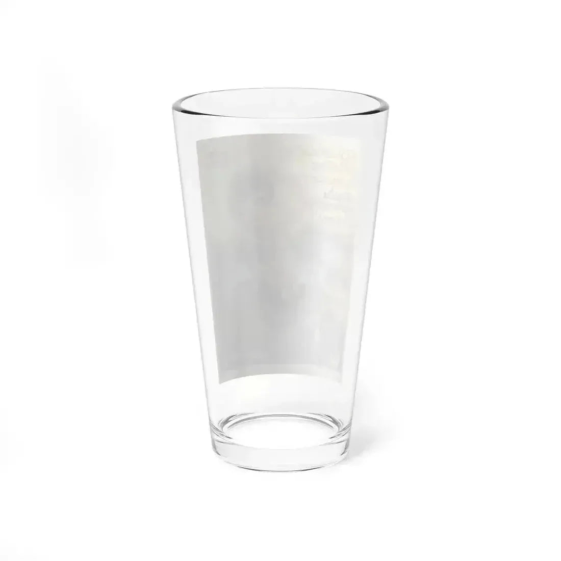 CAT PEOPLE (ASIAN) 1942 Movie Poster - Pint Glass 16oz - Go Mug Yourself