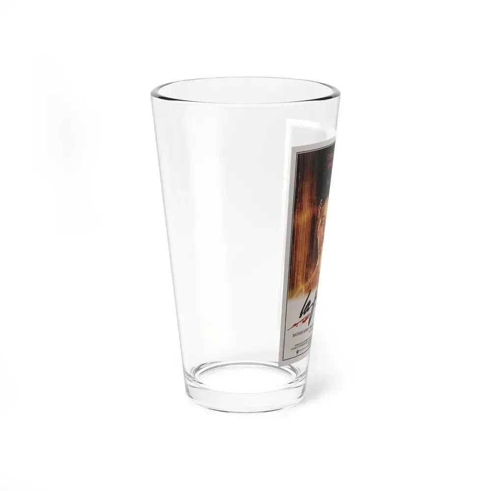 CAT PEOPLE (FRENCH) 1942 Movie Poster - Pint Glass 16oz - Go Mug Yourself