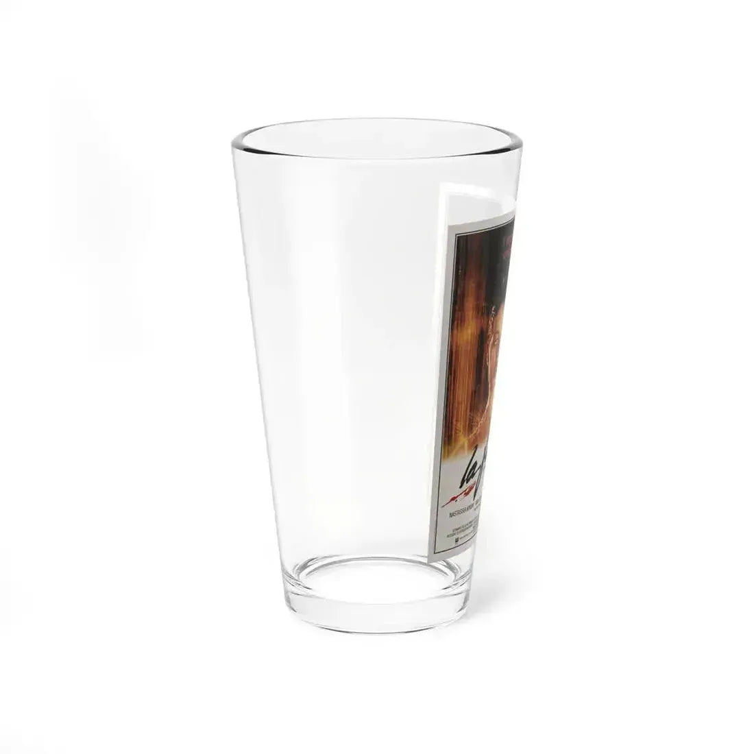 CAT PEOPLE (FRENCH) 1942 Movie Poster - Pint Glass 16oz - Go Mug Yourself