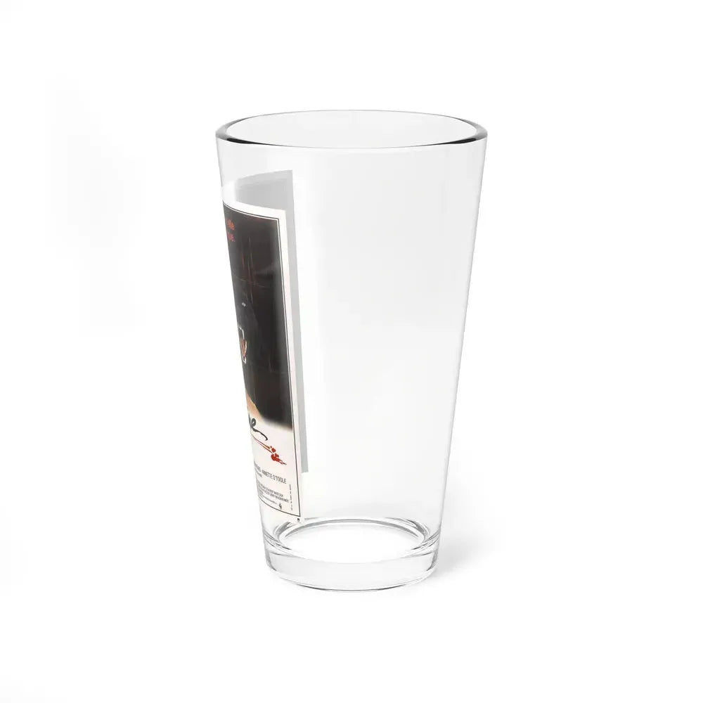 CAT PEOPLE (FRENCH) 1942 Movie Poster - Pint Glass 16oz - Go Mug Yourself