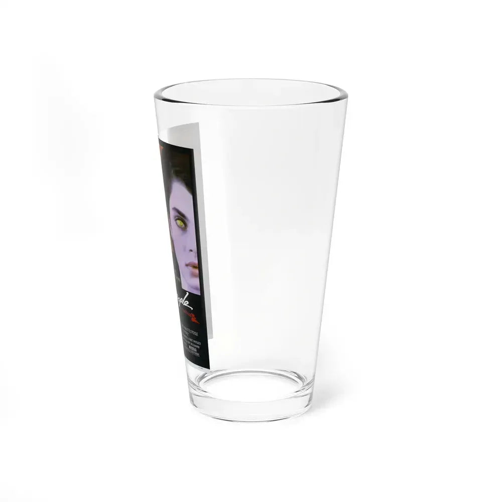 CAT PEOPLE (REMAKE) 1942 Movie Poster - Pint Glass 16oz - Go Mug Yourself