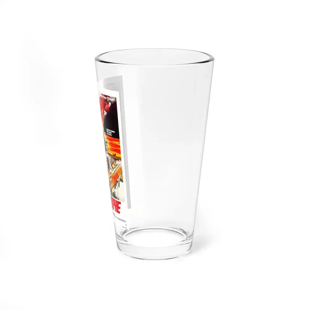 CATASTROPHE 1977 Movie Poster - Pint Glass 16oz - Go Mug Yourself