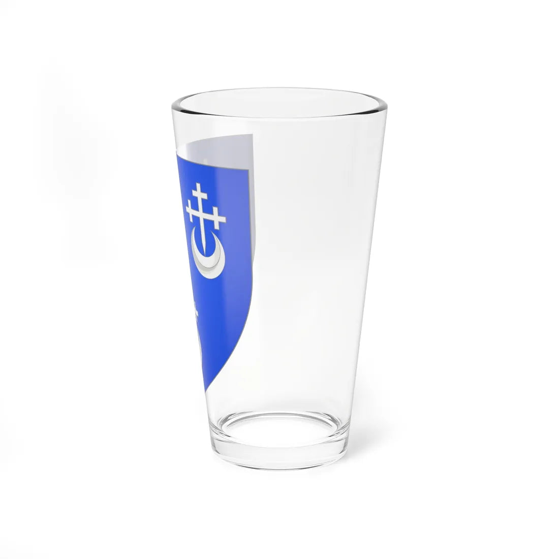 Cathcart arms (Scotland) (Coat of Arms) Pint Glass 16oz - Go Mug Yourself