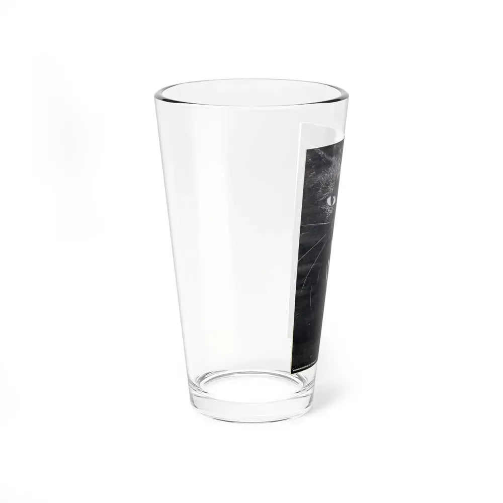 CATS (NEVER PRODUCED) 1977 Movie Poster - Pint Glass 16oz - Go Mug Yourself