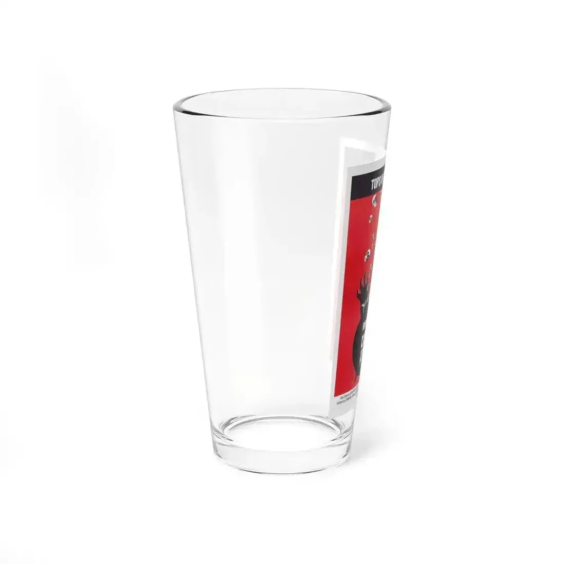 CAULDRON OF BLOOD 1971 Movie Poster - Pint Glass 16oz - Go Mug Yourself