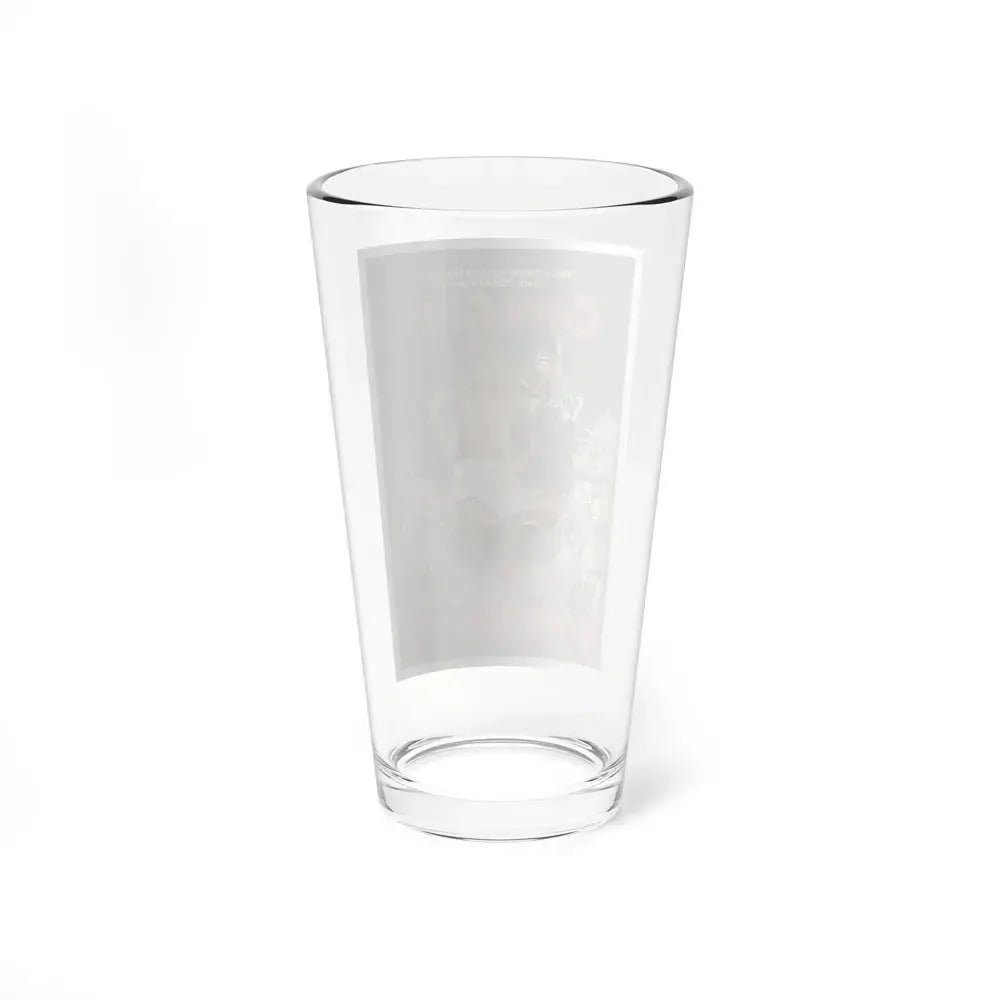 CAVEGIRL 1985 Movie Poster - Pint Glass 16oz - Go Mug Yourself