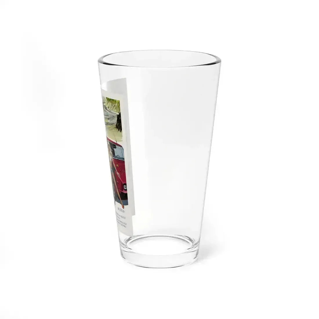 CB HUSTLERS 1976 Movie Poster - Pint Glass 16oz - Go Mug Yourself