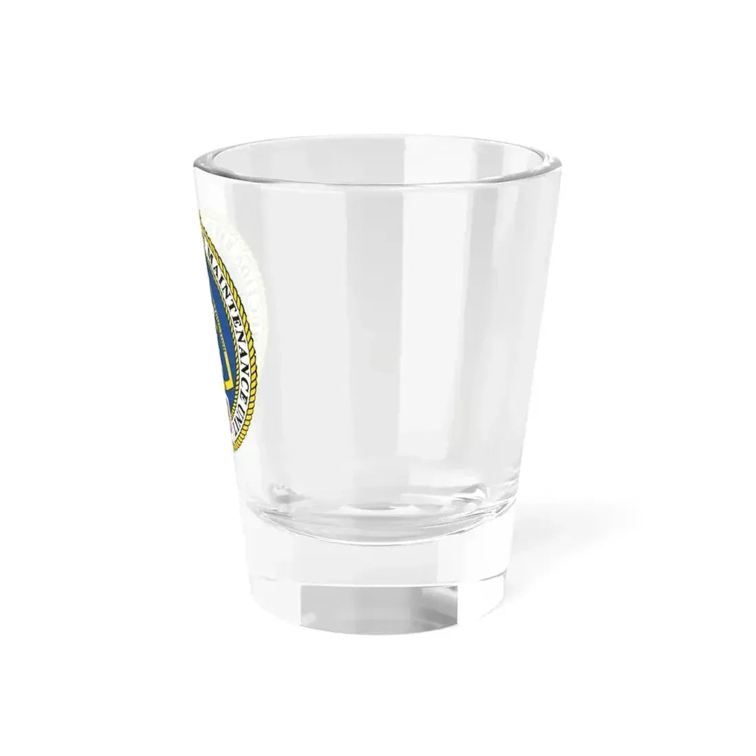 CBMU 303 (U.S. Navy) Shot Glass 1.5oz - Go Mug Yourself