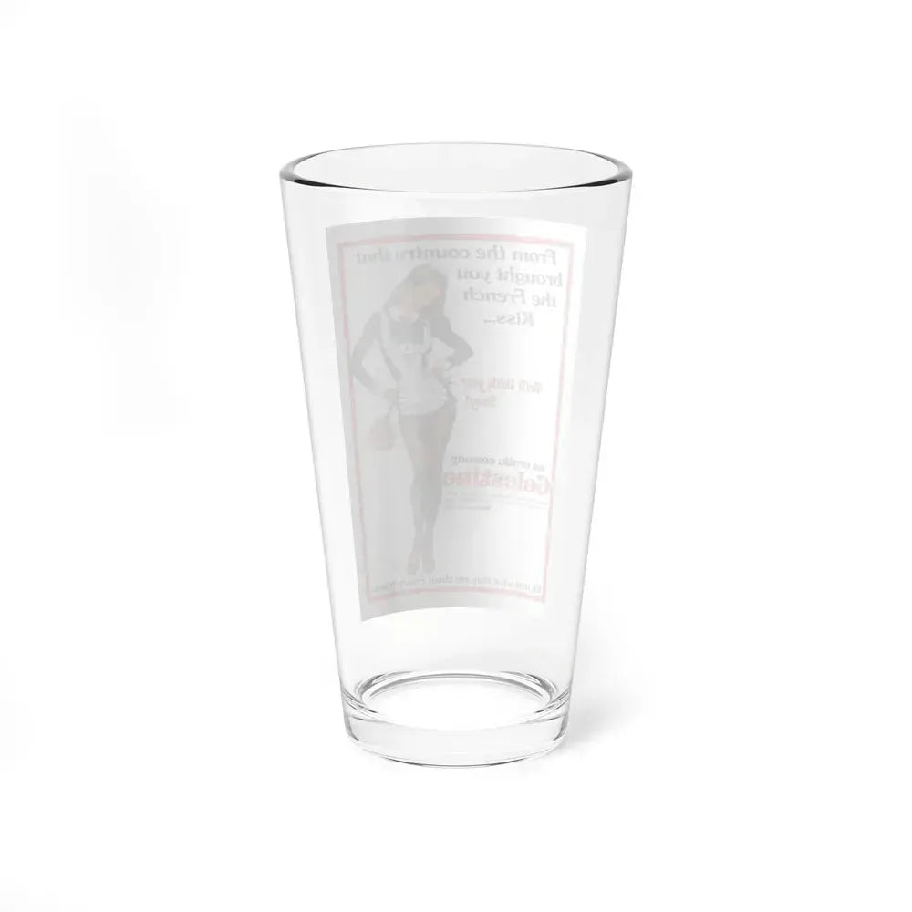 CELESTINE 1974 Movie Poster - Pint Glass 16oz - Go Mug Yourself