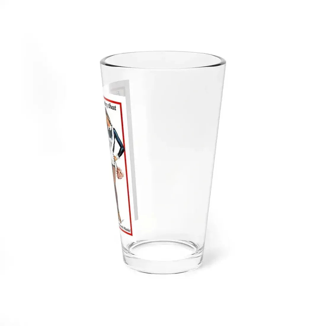 CELESTINE 1974 Movie Poster - Pint Glass 16oz - Go Mug Yourself