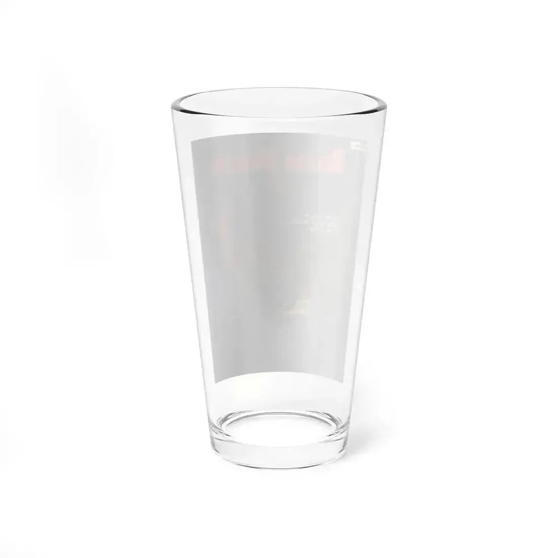 CELLAR DWELLER 1987 Movie Poster - Pint Glass 16oz - Go Mug Yourself