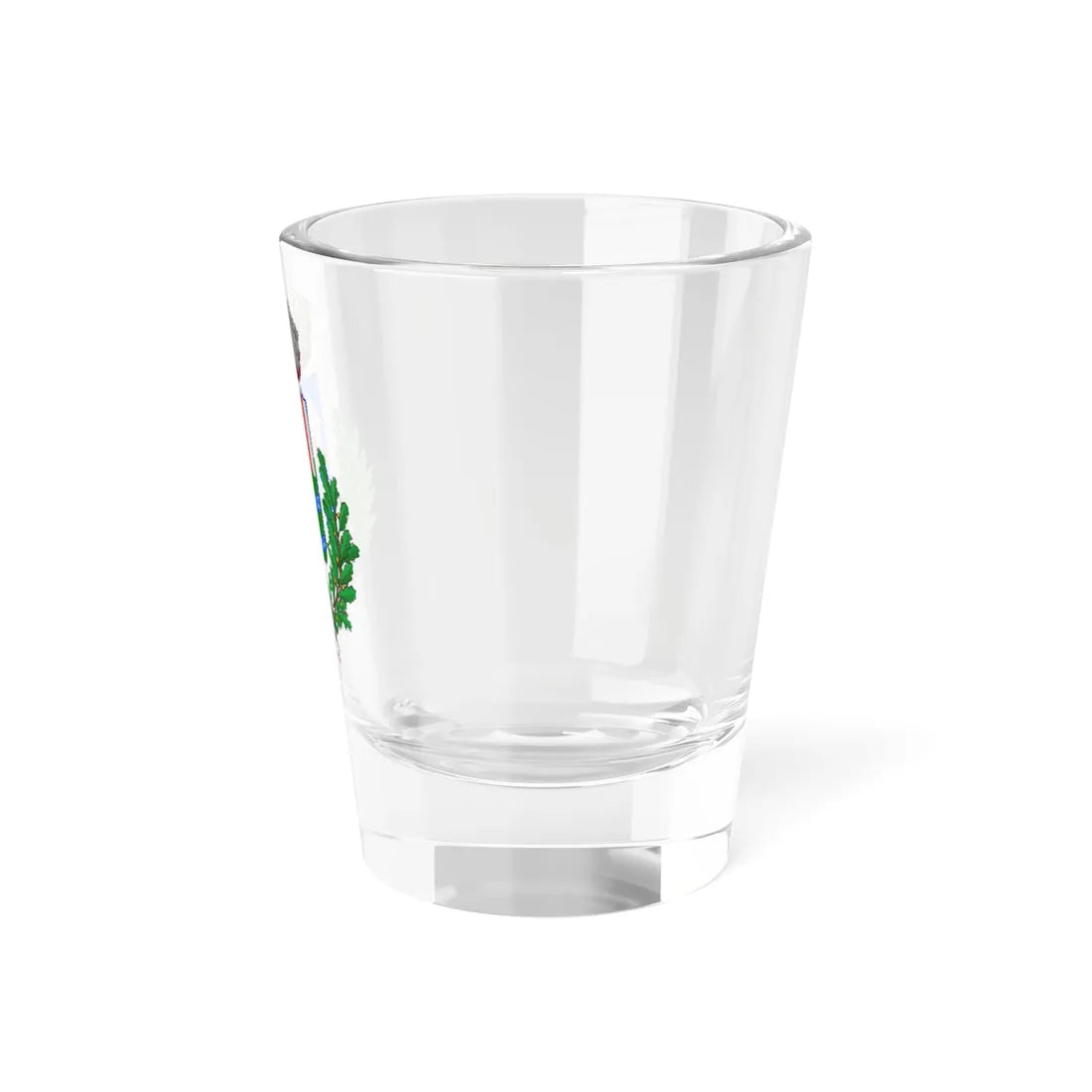 Celle di Macra-Stemma (Italy) (Coat of Arms) Shot Glass 1.5oz - Go Mug Yourself