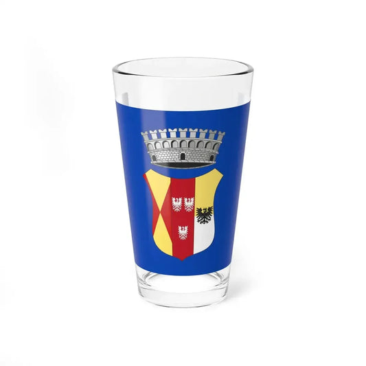 Celle Ligure-Bandiera (Italy) Pint Glass 16oz 16oz - Go Mug Yourself