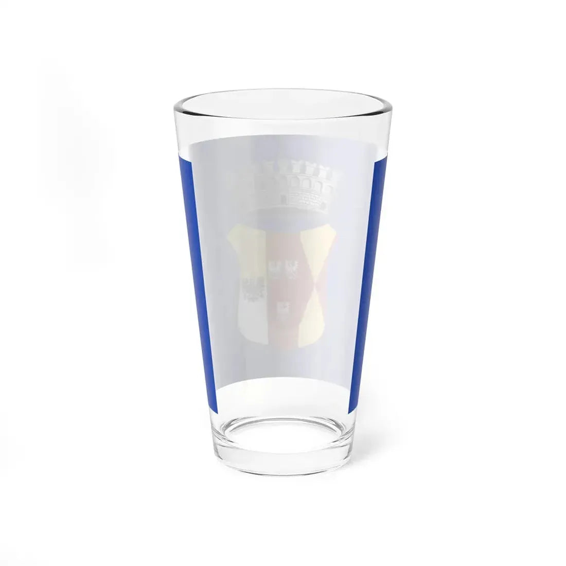 Celle Ligure-Bandiera (Italy) Pint Glass 16oz - Go Mug Yourself