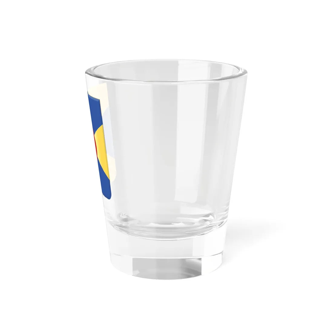 Celles wapen (Belgium) (Coat of Arms) Shot Glass 1.5oz - Go Mug Yourself