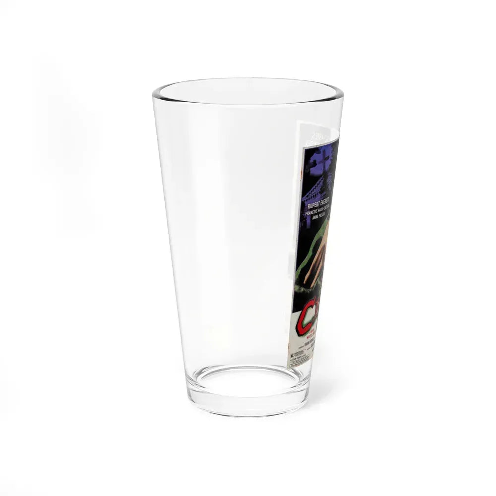 CEMETERY MAN (DELLAMORTE DELLAMORE) 1994 Movie Poster - Pint Glass 16oz - Go Mug Yourself
