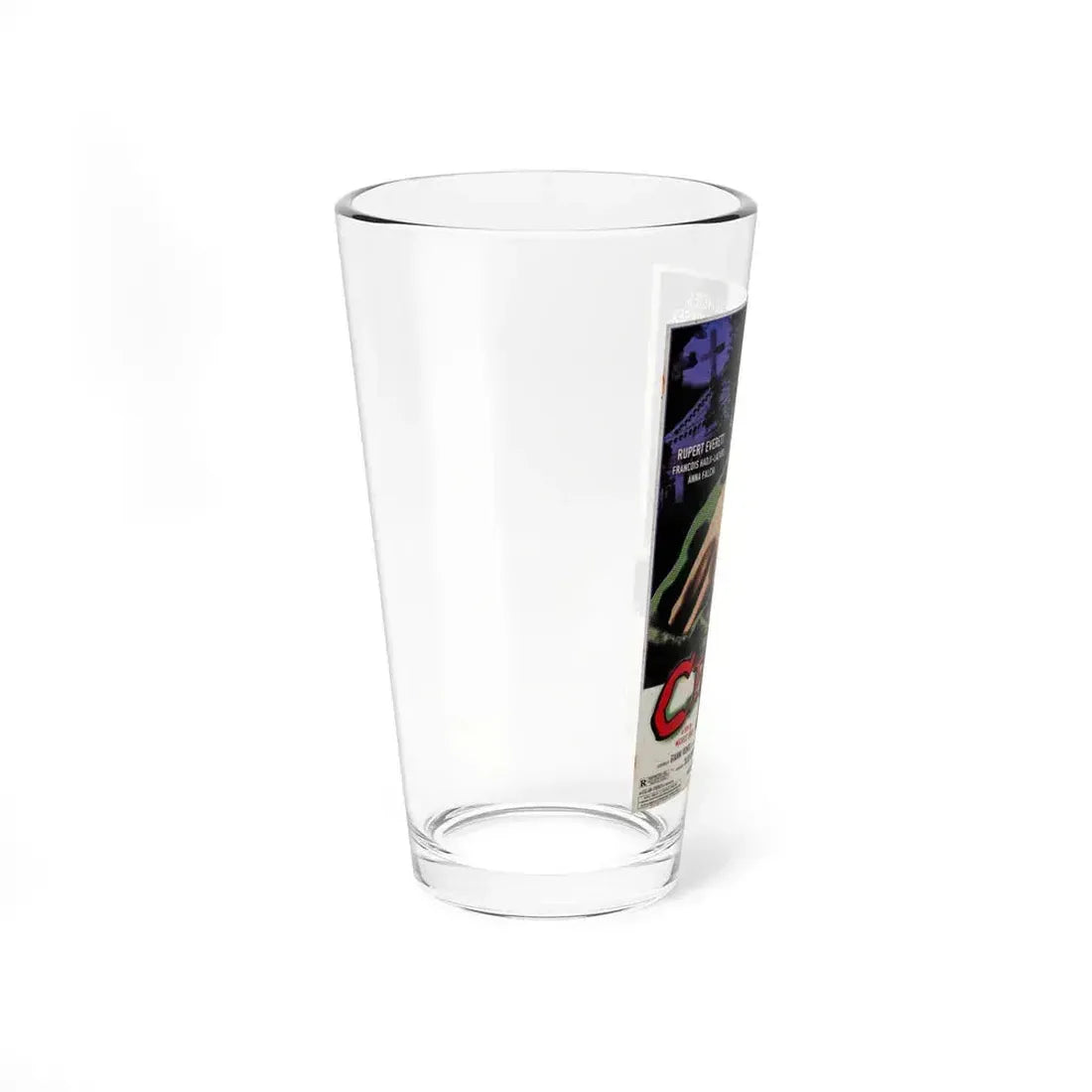 CEMETERY MAN (DELLAMORTE DELLAMORE) 1994 Movie Poster - Pint Glass 16oz - Go Mug Yourself