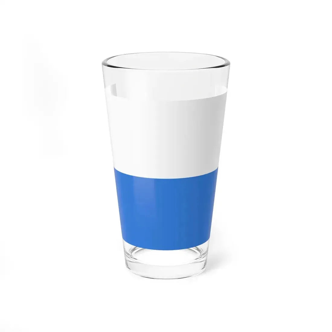 Cengio-Bandiera (Italy) Pint Glass 16oz 16oz - Go Mug Yourself