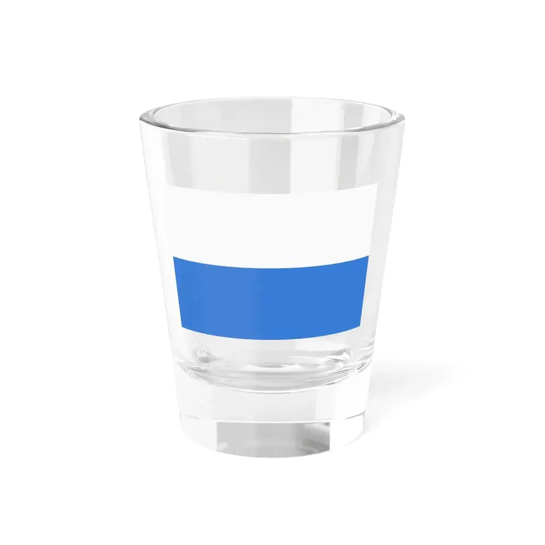 Cengio-Bandiera (Italy) Shot Glass 1.5oz 1.5oz - Go Mug Yourself