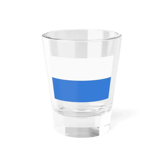 Cengio-Bandiera (Italy) Shot Glass 1.5oz 1.5oz - Go Mug Yourself
