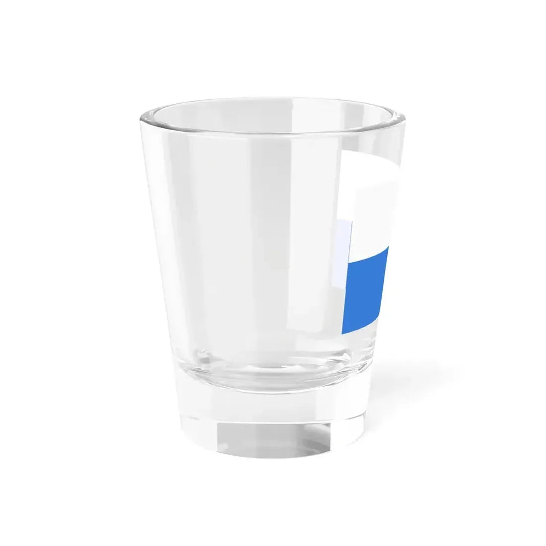 Cengio-Bandiera (Italy) Shot Glass 1.5oz - Go Mug Yourself