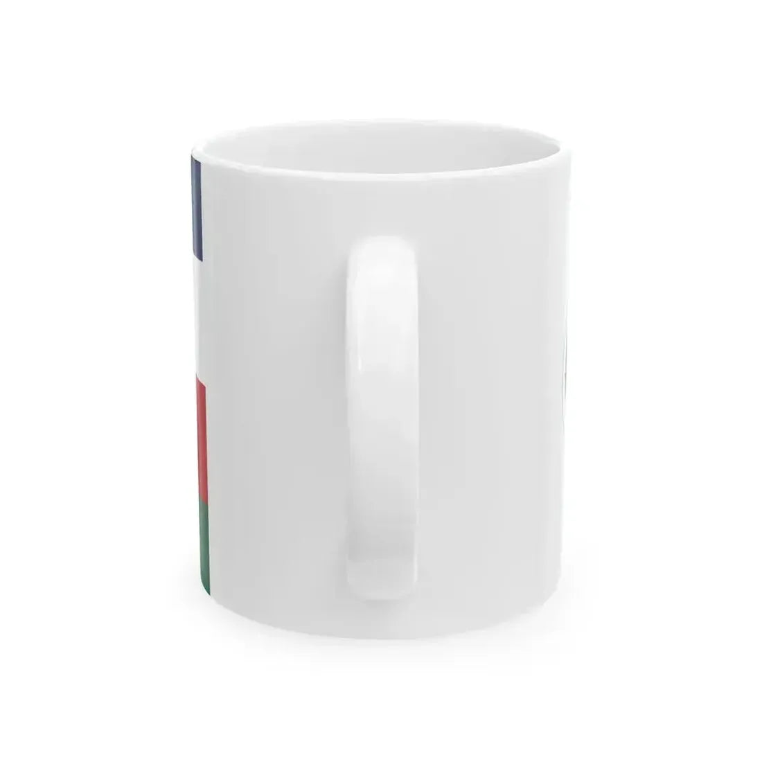 Centennial Flag of Texas (United States) White Coffee Mug - Go Mug Yourself