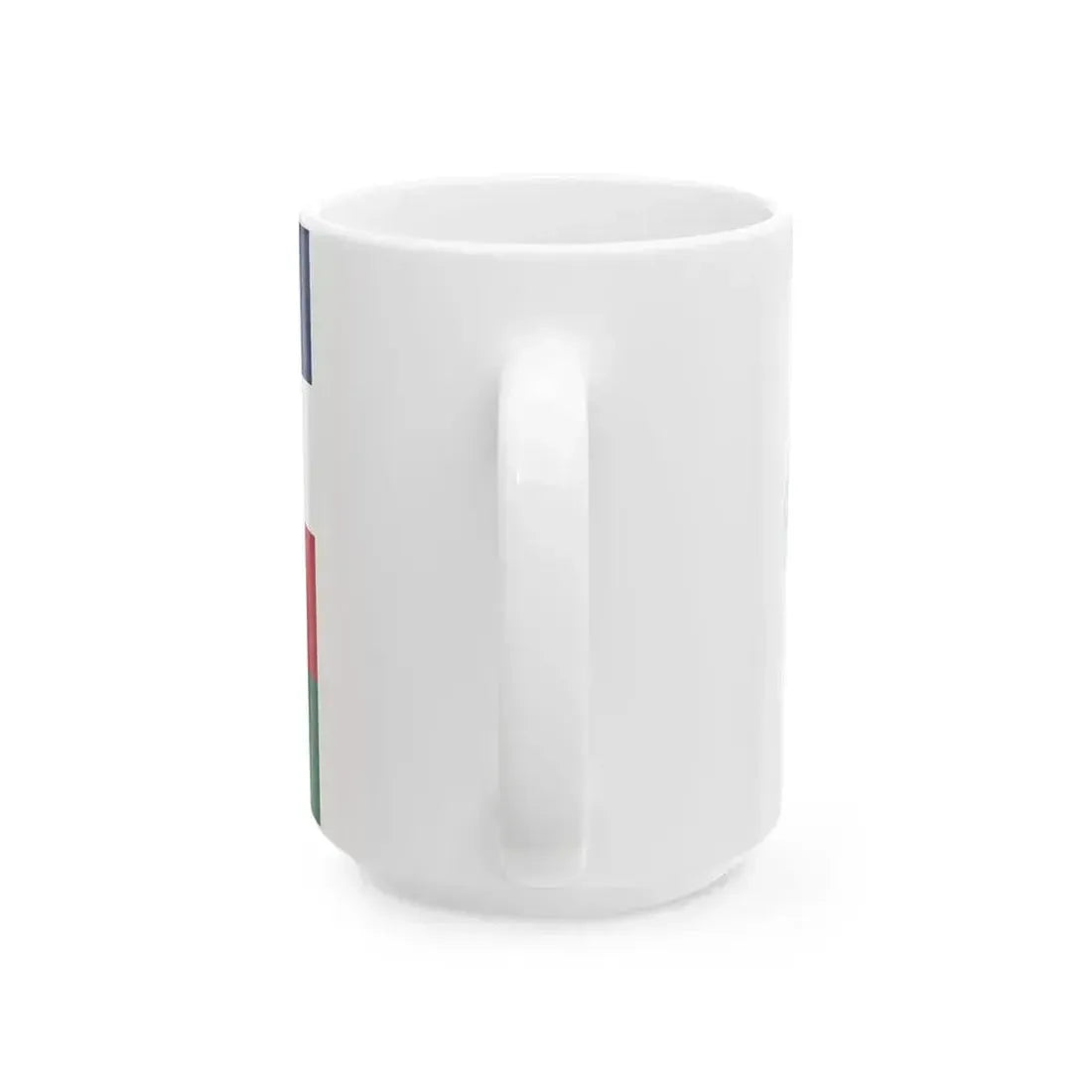 Centennial Flag of Texas (United States) White Coffee Mug - Go Mug Yourself