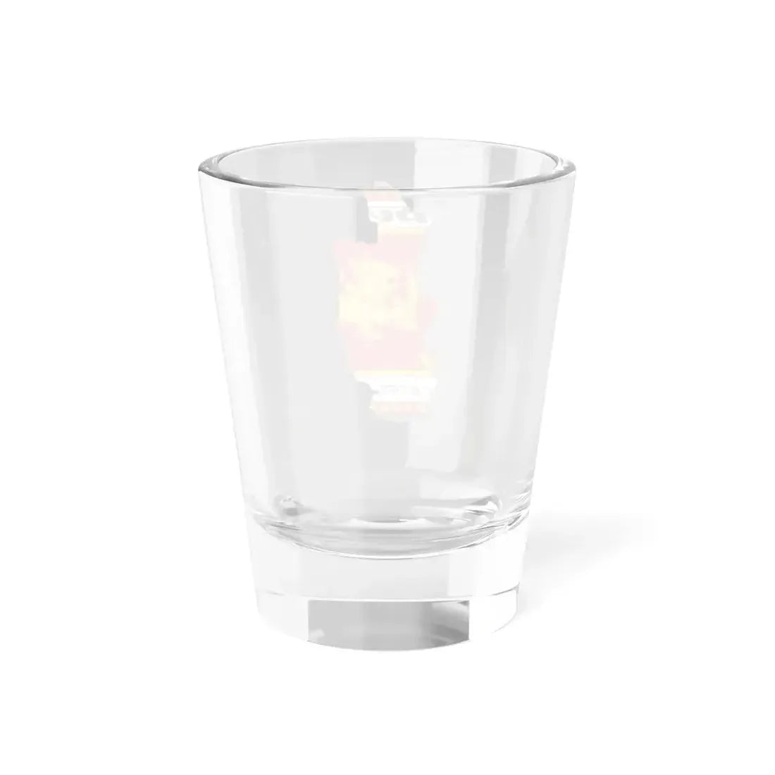 Central Province Flag-map (Sri Lanka) Shot Glass 1.5oz - Go Mug Yourself